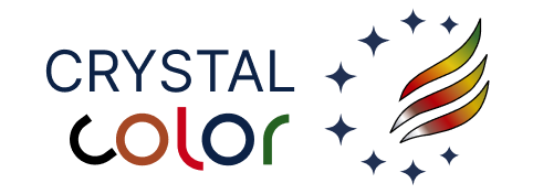 Crystal color